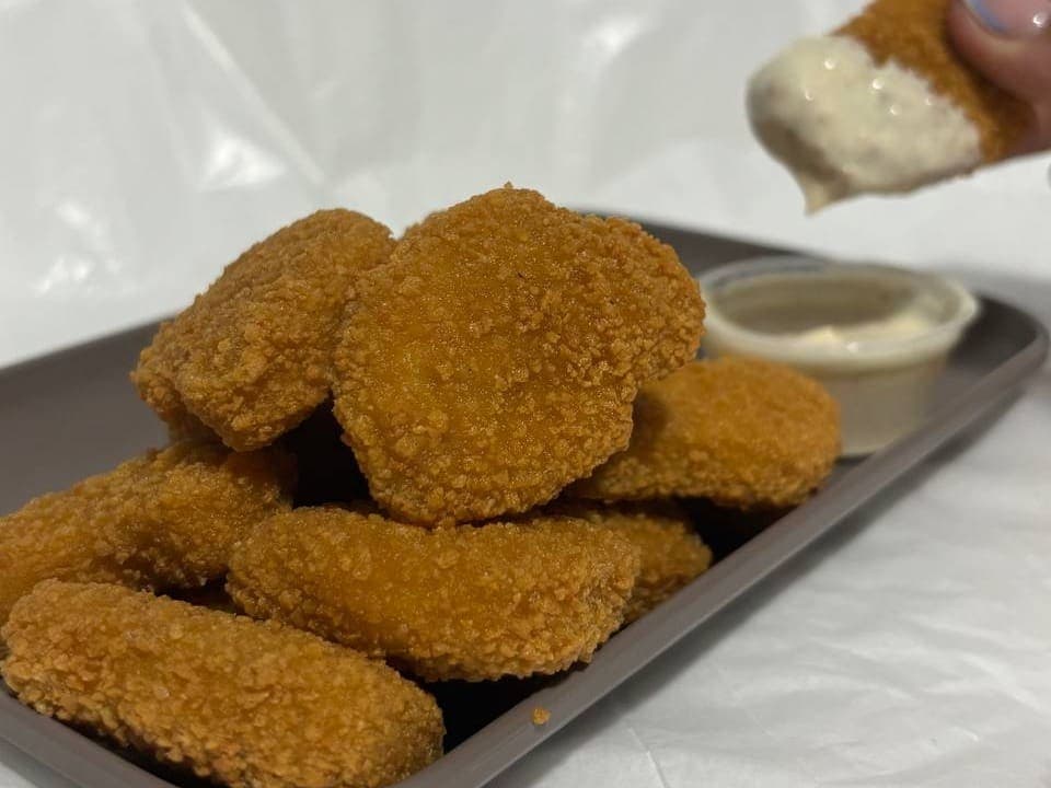 Porção de Nuggets